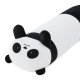 Plīša panda spilvens, mīkstā rotaļlieta 70 cm