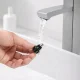 Elektriskais deguna un ausu trimmeris, USB, 2W, melns