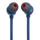Внутриканальные наушники JBL Tune 310C с USB‑C, синие