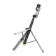 Aochuan M3 Pro stabilizators ar RGB apgaismojumu (Balts)