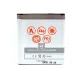 Maxximus Baterija Samsung Xcover 3, 2200 mAh, Li-Ion (EB-BG388BBE)