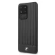 Чехол BMW для Samsung Galaxy S20 Ultra Signature, черный