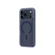 AmazingThing Titan Pro Case for iPhone 17 Pro Max MagSafe, Blue