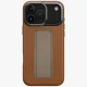 Uniq Heldro Pro Magclick vāciņš Apple iPhone 17 Pro Max Caramel