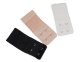 Bra Fastener Extender, 3 pcs, White/Black/Beige
