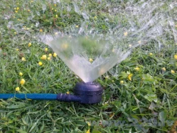 Laistīšanas smidzinātājs netīram ūdenim KLASIKA SPRAY