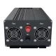 Newell sprieguma pārveidotājs ar tīru sinusoīdu 24 V / 230 V, 2000 W