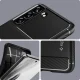 Чехол Spigen Rugged Armor для Samsung Galaxy S21 FE, Matte Black