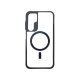 Чехол 3Mk Protection Satin Armor MagCase для Samsung Galaxy A15 5G, Прозрачный