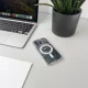 Чехол Ultra Clear MagSafe для Samsung Galaxy A36 5G, прозрачный