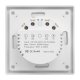 Viedais WiFi gaismas slēdzis Avatto TS20-EU-W2 2 kanālu