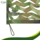 Gardlov Woodland maskēšanās tīkls 2x5m ar 100 savilcējiem