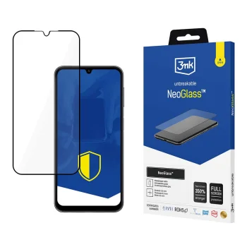 Защитное стекло 3Mk Protection NeoGlass для Samsung Galaxy A34 5G