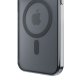 3mk Frosty MagCase vāciņš Apple iPhone 16E Melns
