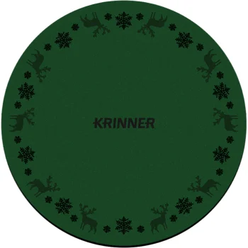 Krinner Scratch and Splash Protection Mat 60cm, Green