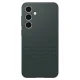 Samsung Galaxy S24 FE ( SM-S721B/DS ) Spigen Liquid Air TPU Case Cover, Abyss Green | Telefona Vāks Maks Apvalks...