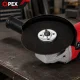 Аккумуляторная угловая шлифмашина OPEX TOOLS OPX28010, 125мм, 21V, 2x 3.0Ah