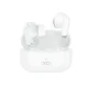 XO X40 TWS bezvadu austiņas, Bluetooth 5.3, baltas