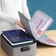 Сумка для документов с замком
