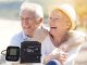 Automatic Electronic Upper Arm Blood Pressure Monitor with LCD Display and Arrhythmia Detection