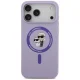 Чехол Karl Lagerfeld Silicone Karl&Choupette Ring MagSafe для iPhone 18 Pro Max / 17 Pro Max,...