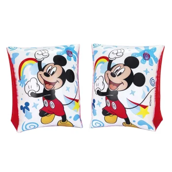 Детские нарукавники для плавания Bestway Mickey, 23 x 15 см