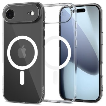 Tech-Protect iPhone 17 Air Case FlexAir MagSafe, Clear