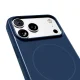 Чехол Puro для iPhone 17 Pro Pulse, темно-синий