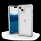 Apple iPhone 15 Plus 6.7\'\' UAG Plyo Hard Case Cover, Transparent | Telefona Maciņš Vāciņš Apvalks Bampers