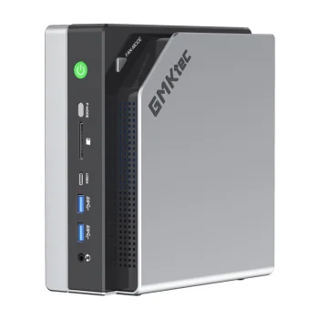 Мини-ПК GMKtec EVO-X2 AMD Ryzen AI Max+ 395 128GB RAM 2TB SSD Win 11 Pro