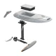 Elektriskais e-foils Waydoo Flyer EVO PRO PLUS (90L, 6000 W)