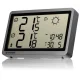 Беспроводная метеостанция Bresser MeteoTemp HZ, черная