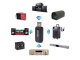 Bluetooth аудиоприёмник с AUX 3.5 мм и USB, чёрный