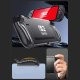 Чехол Supcase Crystal для Nintendo Switch 2, Transparent Black