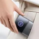 Joyroom JR-PR1 10000mAh 22.5W ārējais akumulators ar iebūvētu USB-C kabeli, melns