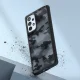 Чехол Ringke Fusion Matte для Samsung Galaxy A73, черный