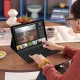 Tech-Protect SC Pen klaviatūras vāciņš Galaxy Tab S9 FE 10.9\" melns