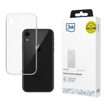 3mk Armor Case for iPhone Xr - Transparent