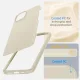 Apple iPhone 15 6.1\'\' Spigen Thin Fit Case Cover, Beige | Чехол Кабура Кейс Бампер для...