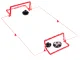 Детская Игра Летающий Мяч Ховербол Аэрофутбол | Kids Game Flying Hover Ball...