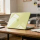 Vāciņš Tech-Protect SmartShell ierīcei McBook Neo 13\", caurspīdīgs
