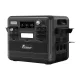 Зарядная станция Fossibot F2400BL 2400W 2048Wh, Черная
