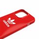 Apple iPhone 13 Pro / 13 Adidas Telefona Vāciņš Maciņš Bampers Apvalks, Sarkans | Trefoil Snap Case Cover, Red...