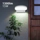 Светодиодный фасадный светильник Maclean MCE346 W, 15W, 1300lm, IP65, белый