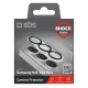 SBS Rear Camera Protective Glass for Samsung Galaxy S26 / S26 Plus, Black