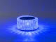 LED RGB Crystal Style Table Lamp with Remote and USB