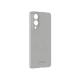 AmazingThing Samsung Galaxy S25 Edge vāciņš Minimal Air Case, pelēks