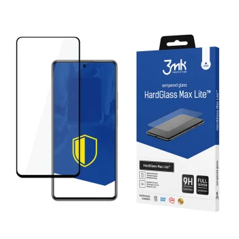 Xiaomi 11T/11T Pro – 3mk HardGlass Max Lite™ защитное стекло