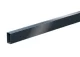 Metāla horizontālā profila turētājs 20x40 mm, RAL 8017