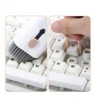 Electronics Cleaning Kit T-Phox 7-in-1 for Keyboards and AirPods, Pink